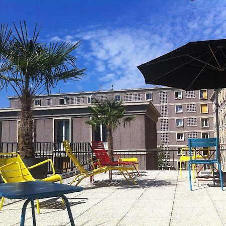 Hotel Le Marly Хавър Екстериор снимка