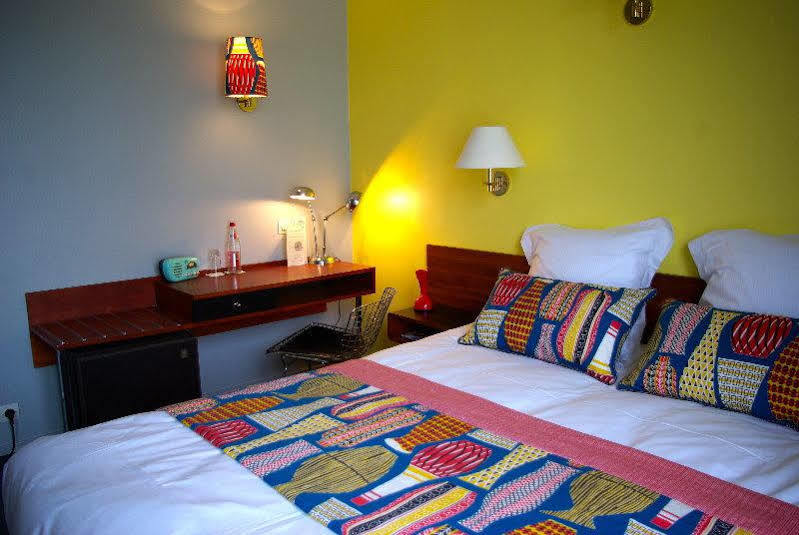Hotel Le Marly Хавър Екстериор снимка
