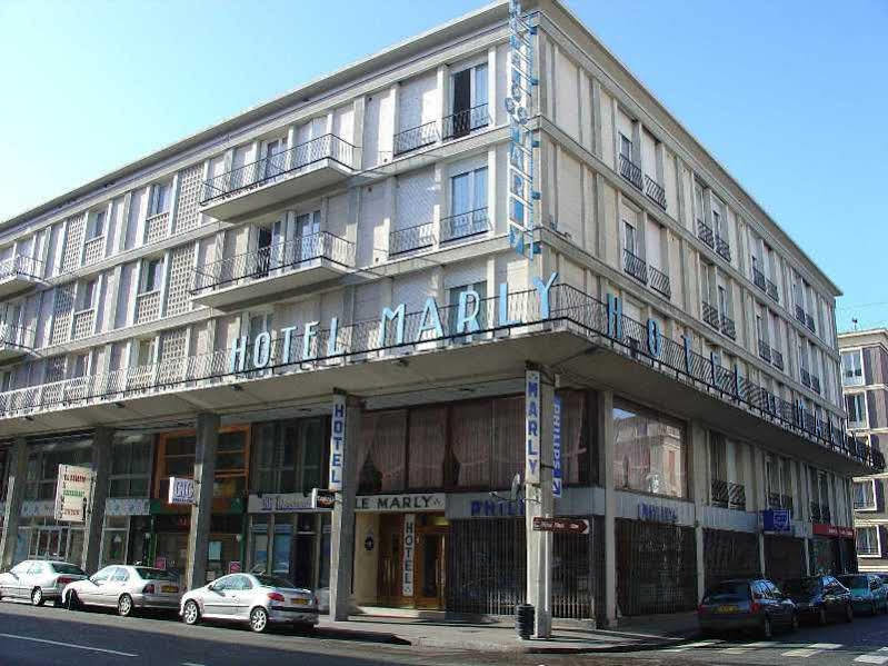 Hotel Le Marly Хавър Екстериор снимка
