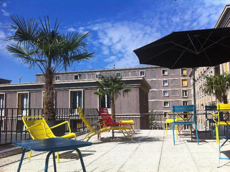 Hotel Le Marly Хавър Екстериор снимка